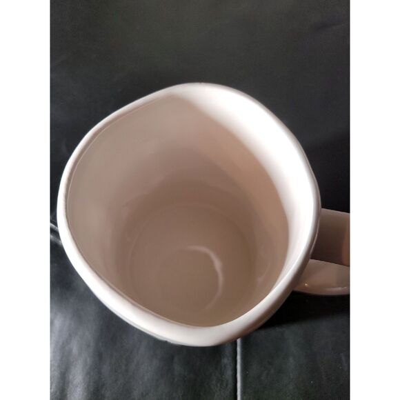 Rae Dunn SMILE Mug Cup - Picture 3 of 4